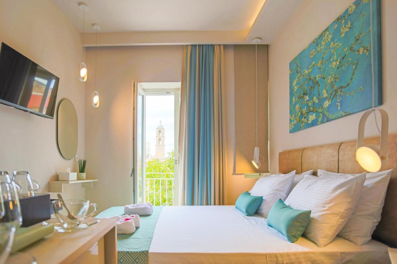 Hotel Casa De Potie à La Canée Extérieur photo